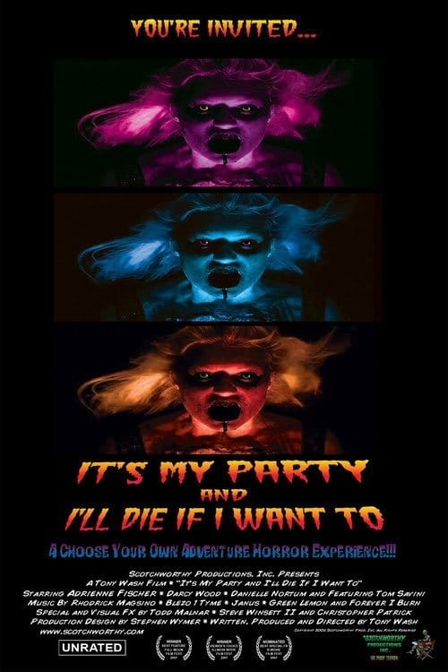 it's my party and i'll die if i want to