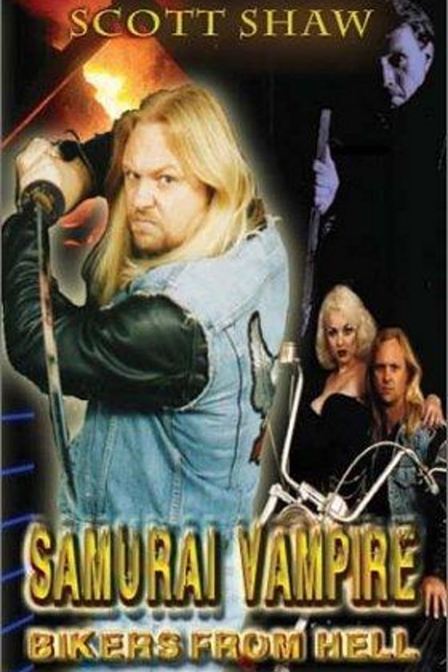 samurai vampire bikers from hell
