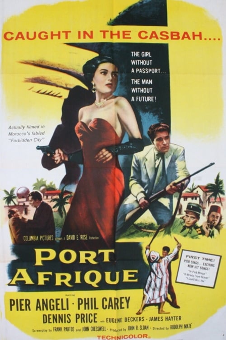 port afrique