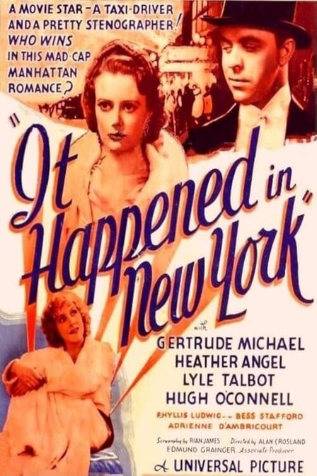 it happened in new york