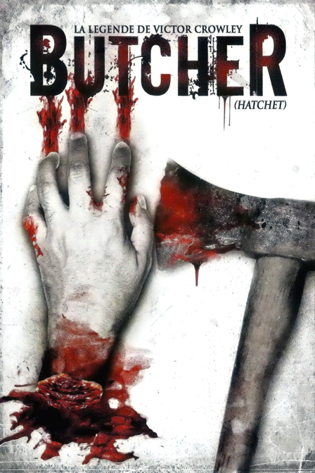Butcher: la légende de Victor Crowley