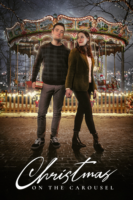 christmas on the carousel