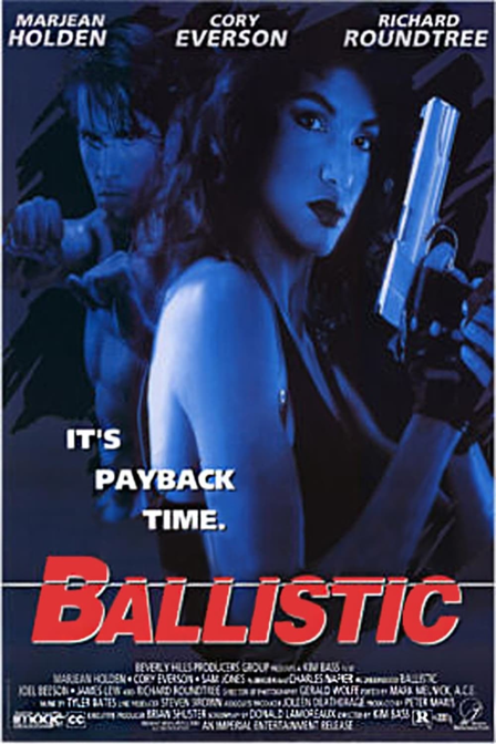 ballistic