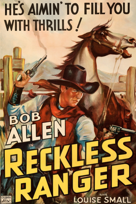 reckless ranger