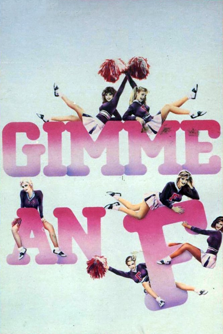 gimme an 'f'