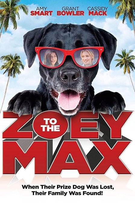 zoey to the max