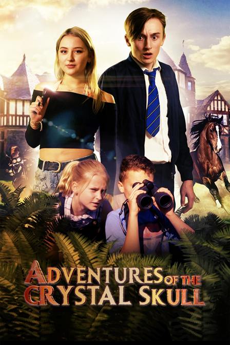adventures of the crystal skull