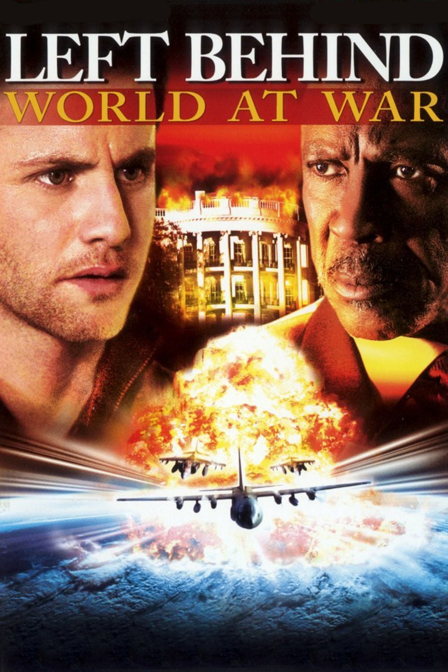 left behind: world at war