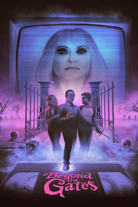 beyond the gates