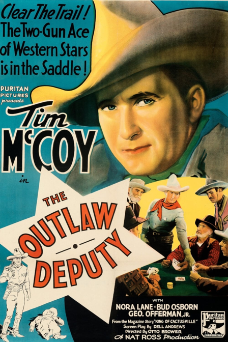 the outlaw deputy