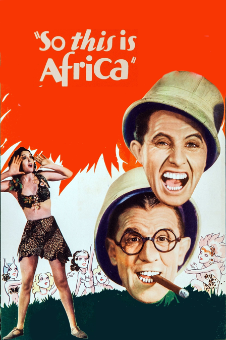 so this is africa