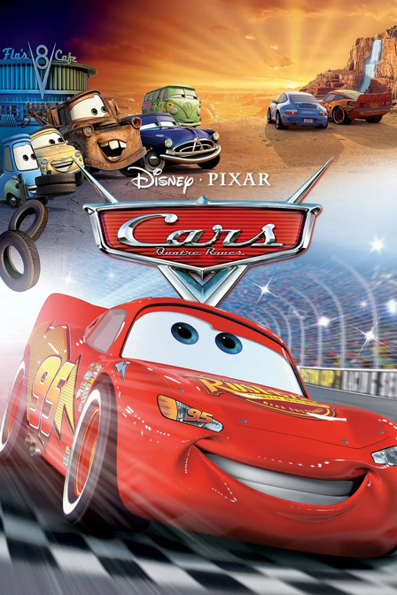 Cars - Quatre roues