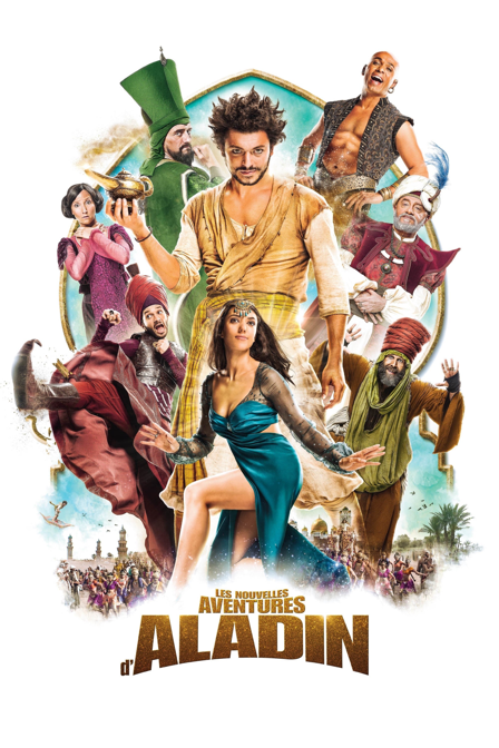 les nouvelles aventures d'aladin