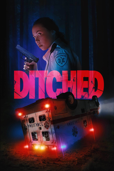 ditched