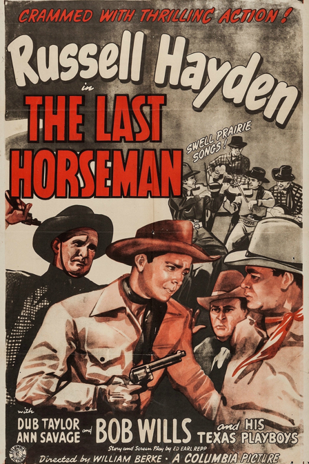 the last horseman