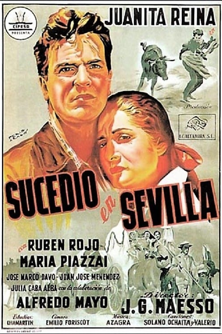 sucedió en sevilla