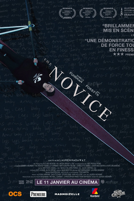 the novice