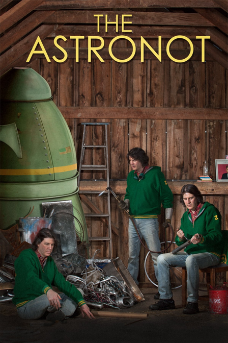 the astronot