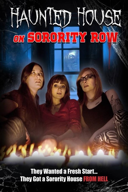 haunted house on sorority row