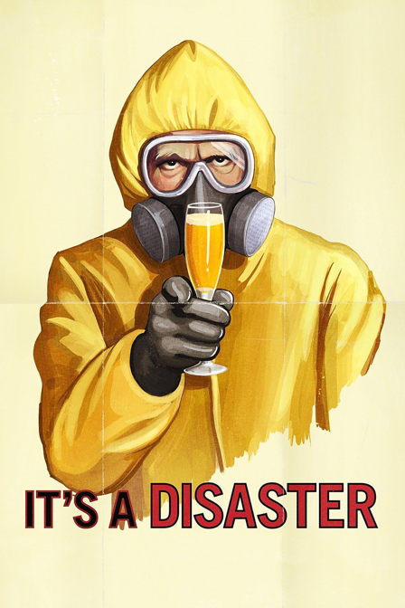 it's a disaster