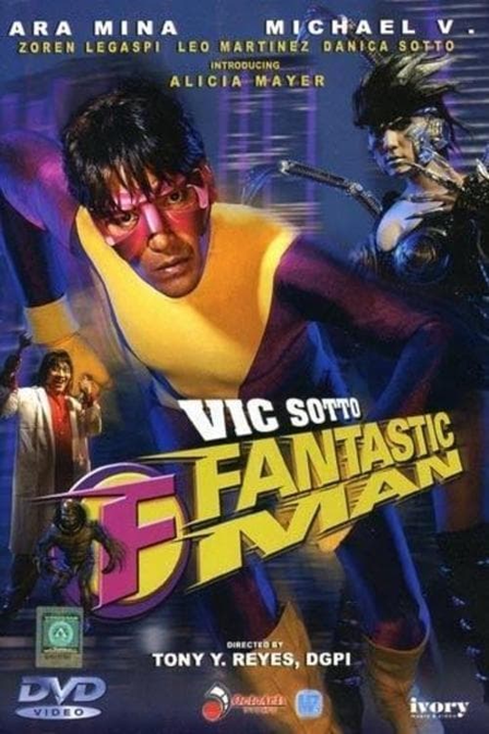fantastic man