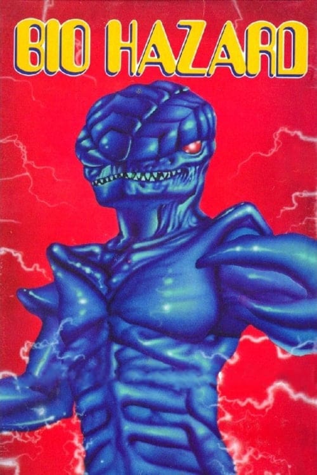 biohazard