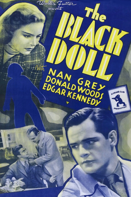 the black doll