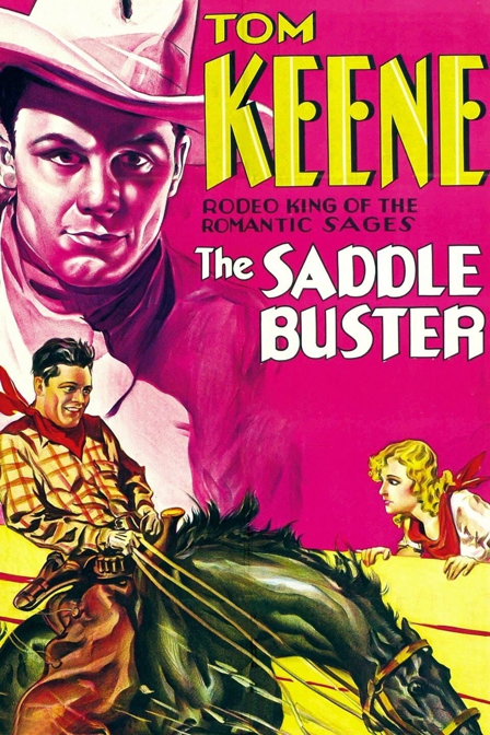 the saddle buster