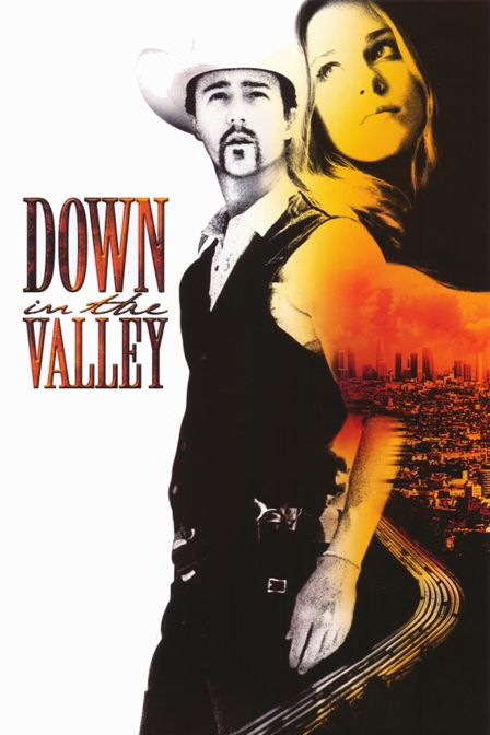 down in the valley