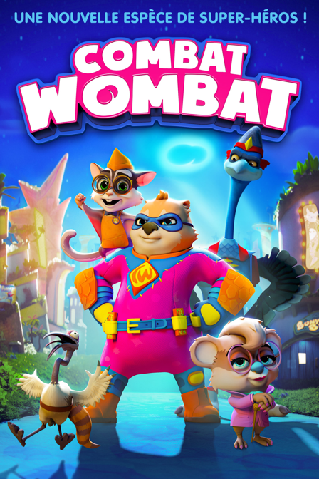combat wombat