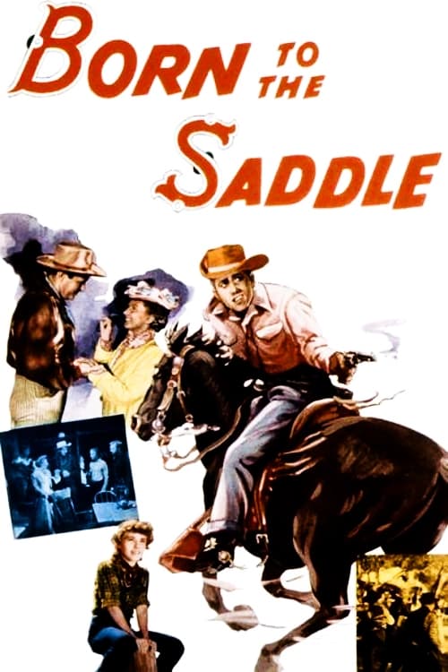 born to the saddle