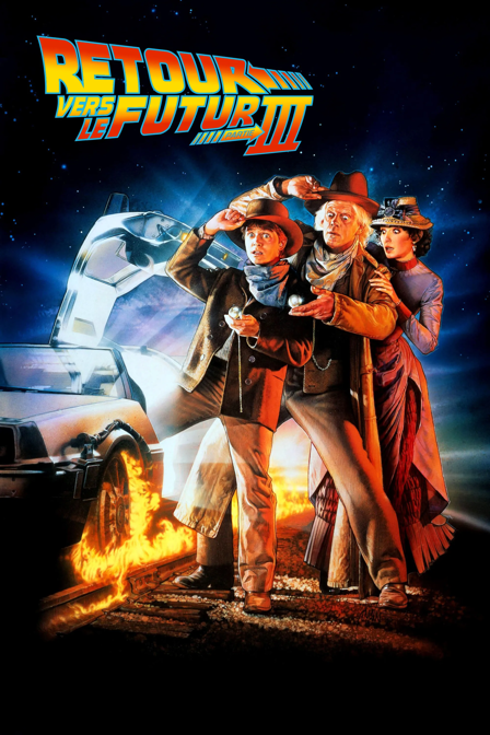 retour vers le futur iii