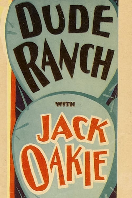 dude ranch