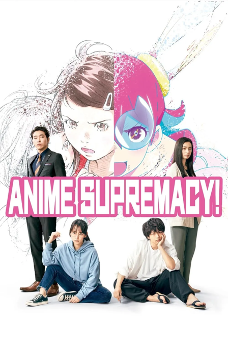 anime supremacy!