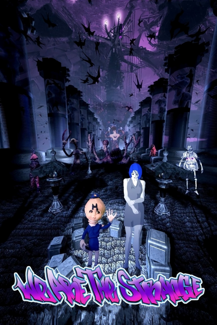 we are the strange