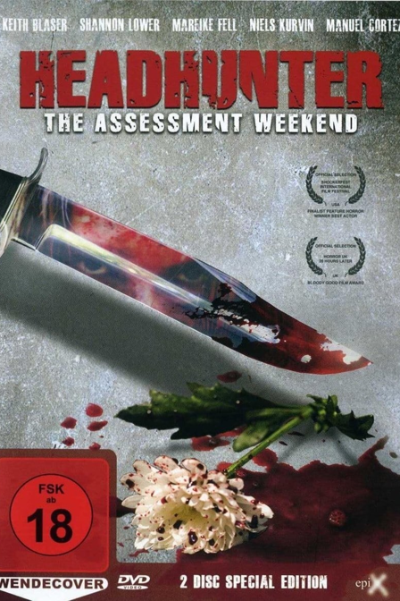 headhunter: the assessment weekend