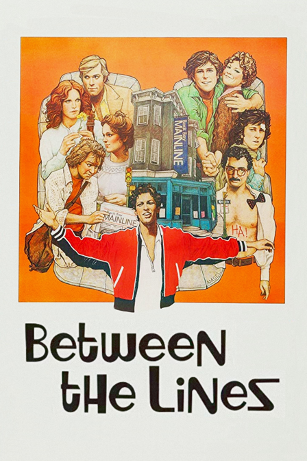 between the lines