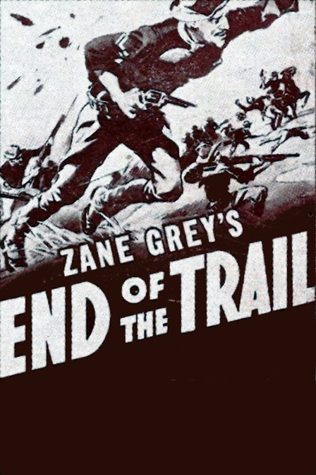 end of the trail