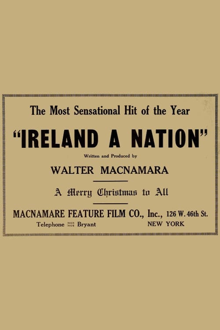 ireland, a nation