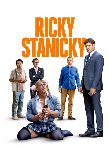 ricky stanicky