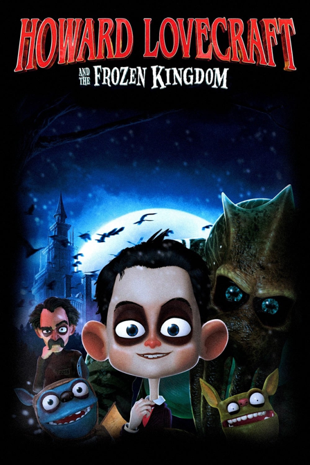howard lovecraft & the frozen kingdom