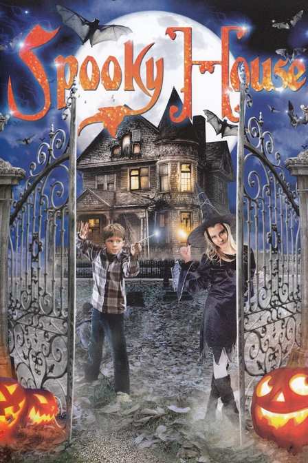 spooky house
