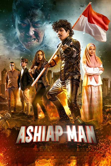 ashiap man