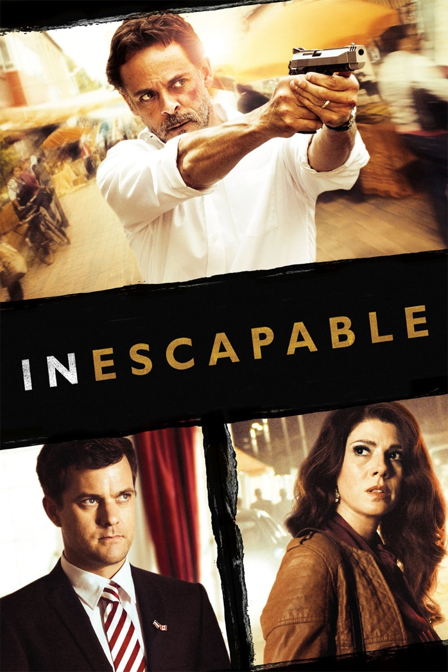 inescapable
