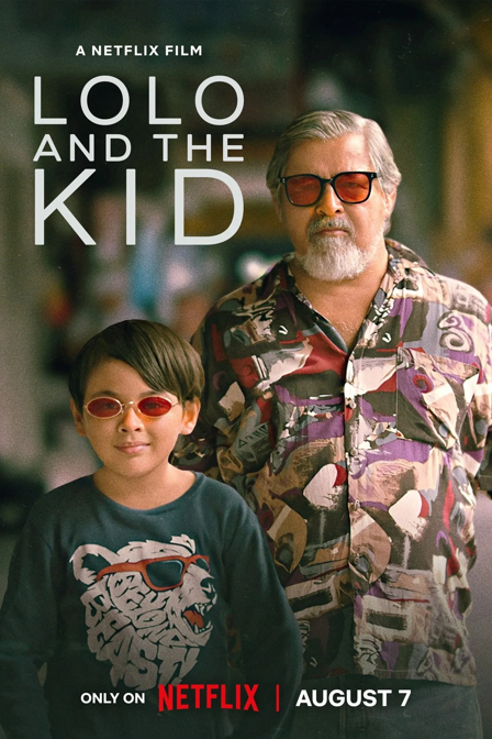 lolo and the kid