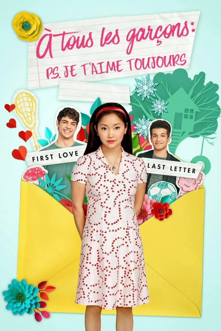 À tous les garçons: P.S. Je t'aime toujours