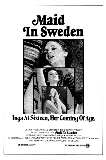maid in sweden