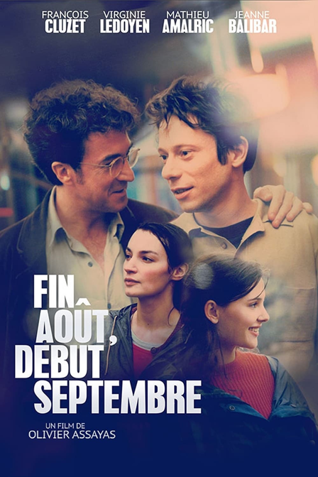 fin août, début septembre