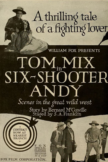 six-shooter andy
