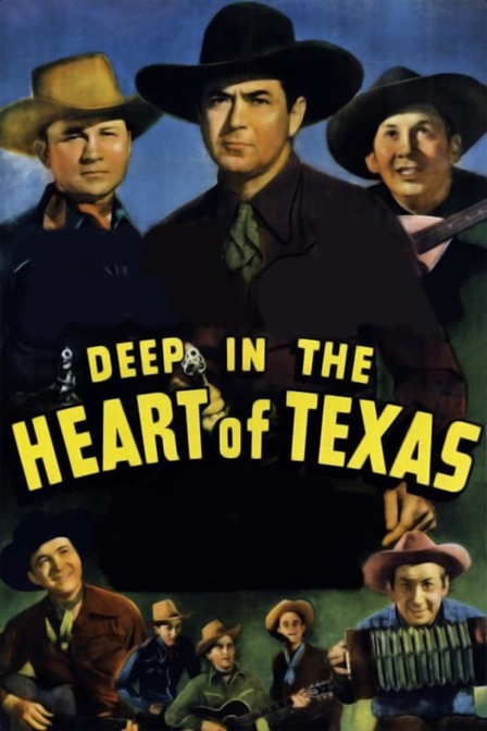 deep in the heart of texas